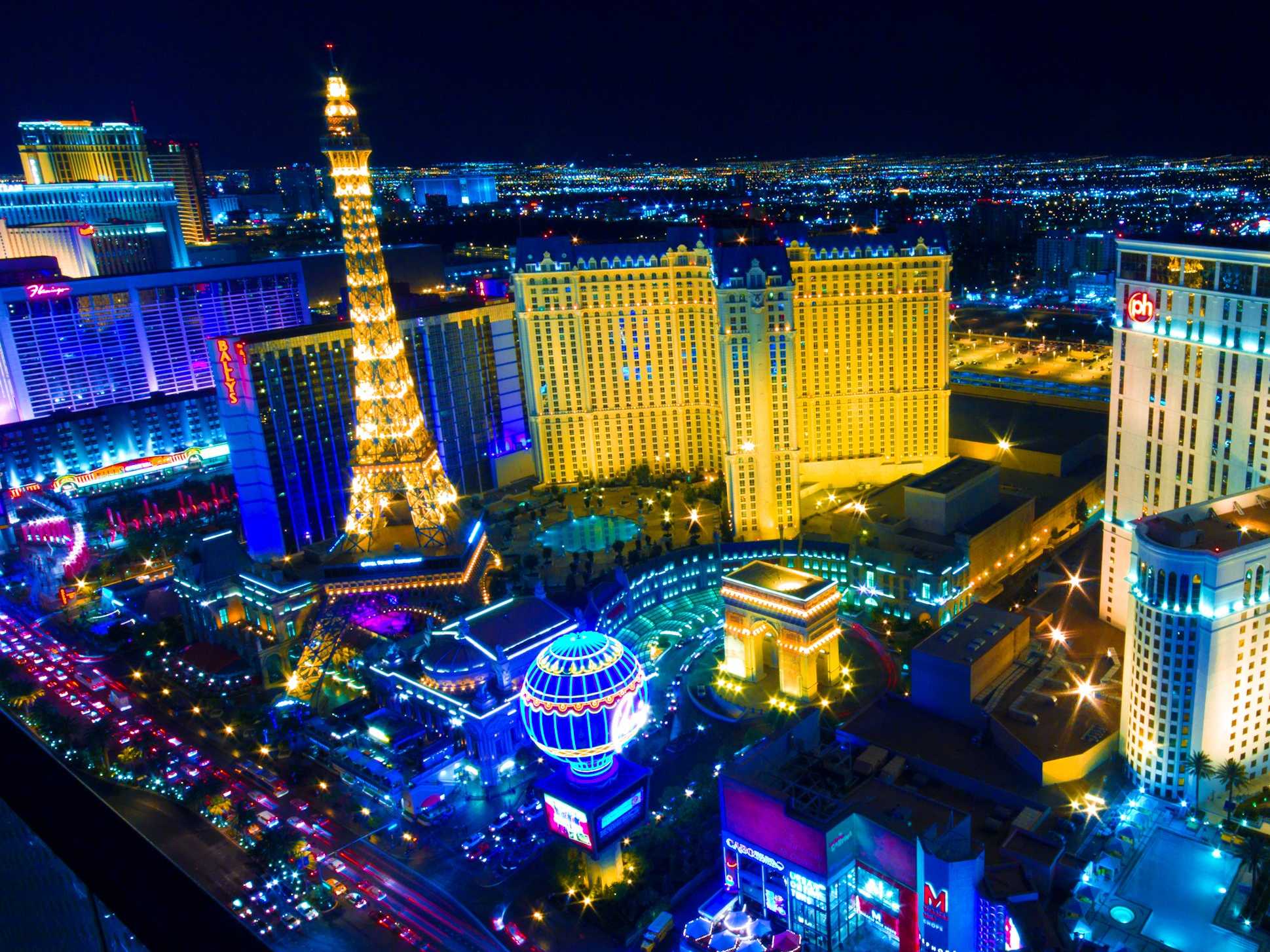 Vegas is the best city