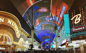 Great Downtown Las Vegas Experience