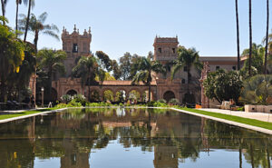 Great Time in San Diego