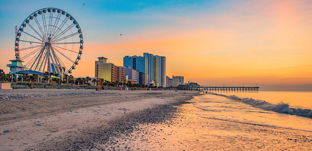 Myrtle Beach, SC