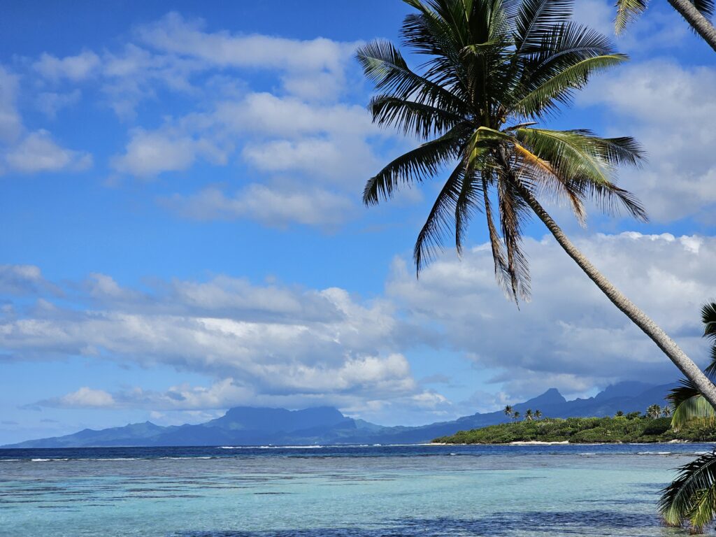 Tahiti cruise society islands 1