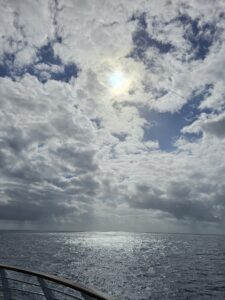Somewhere in the Society Islands