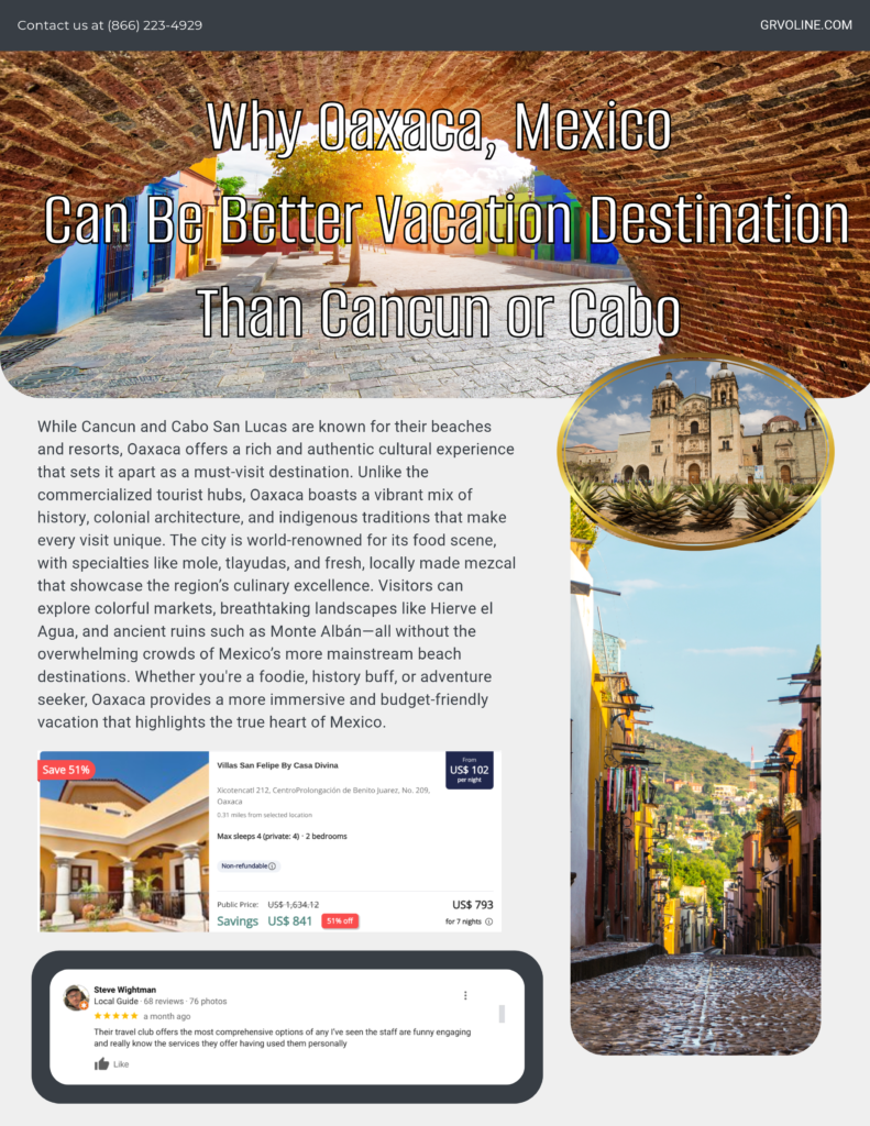 Oaxaca featured image