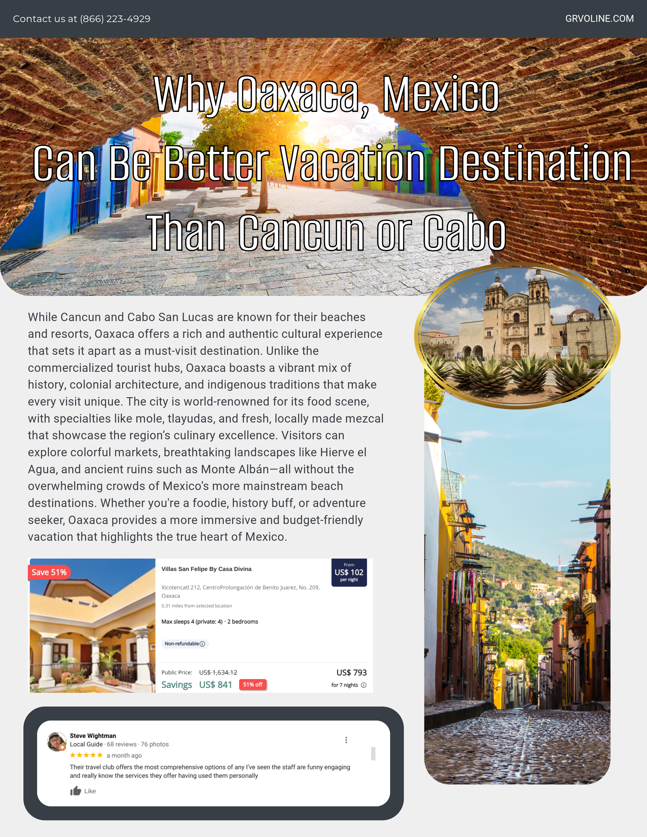 Oaxaca featured image