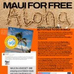 Experiencing Maui for free thumbnail