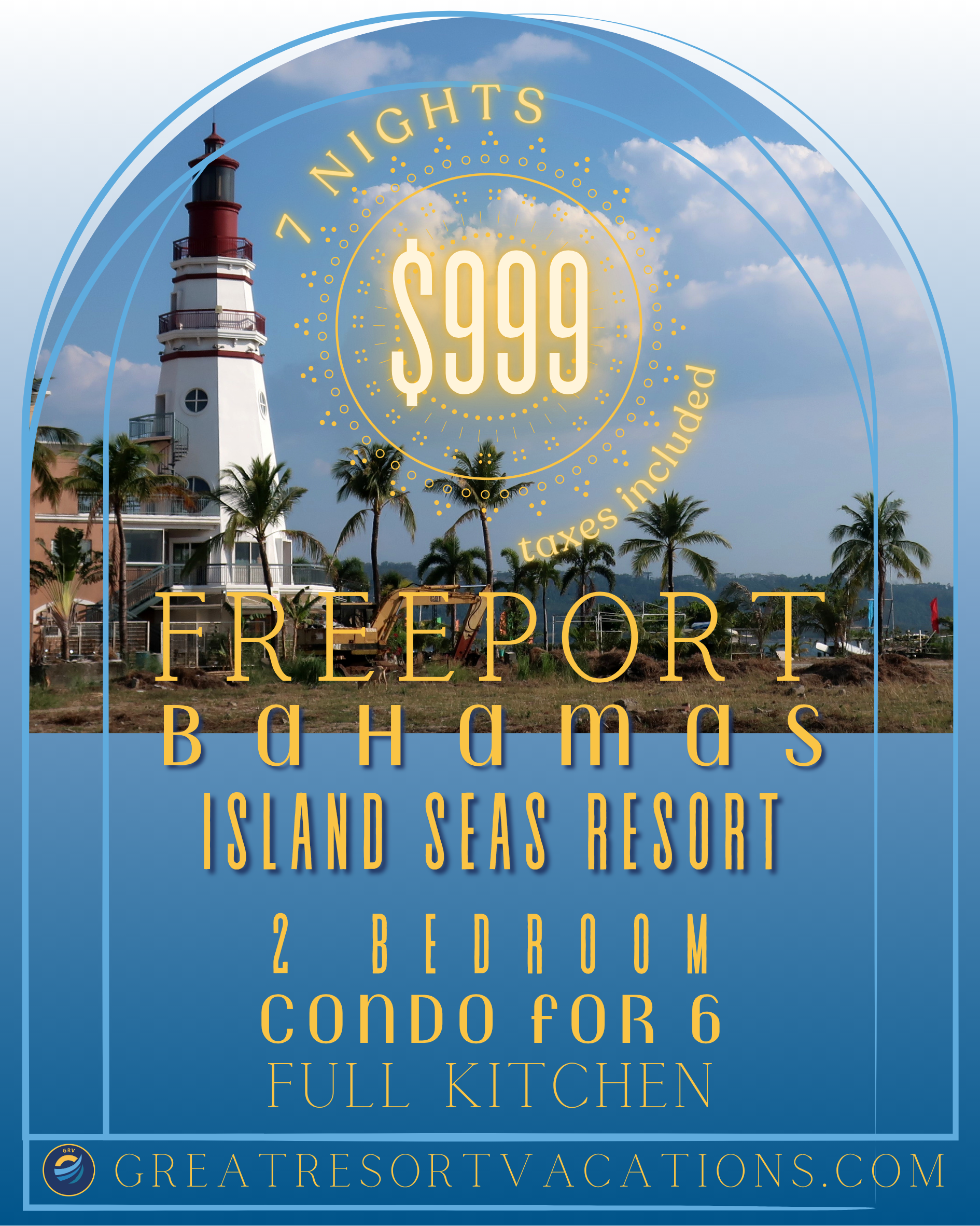 Freeport Bahamas condo deal