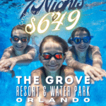 Orlando Grove Resort Water Park