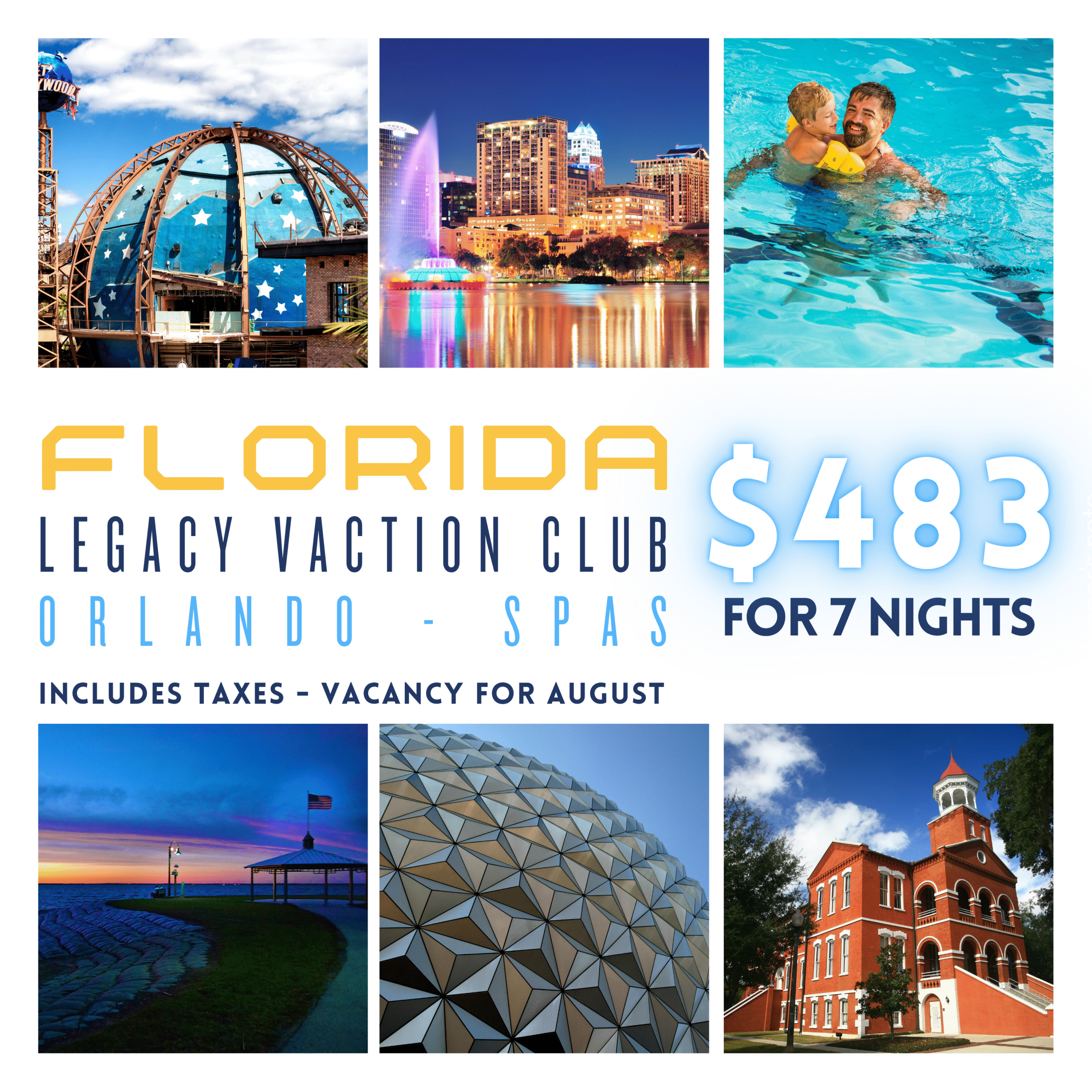 Kissimmee Orlando condo deal