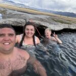 Meadow hot springs by Fillmore