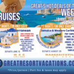 5.26.26 GRV Cruise Snapshot MSC Mediterranean Margaritaville Jamaica Caribbean (1)